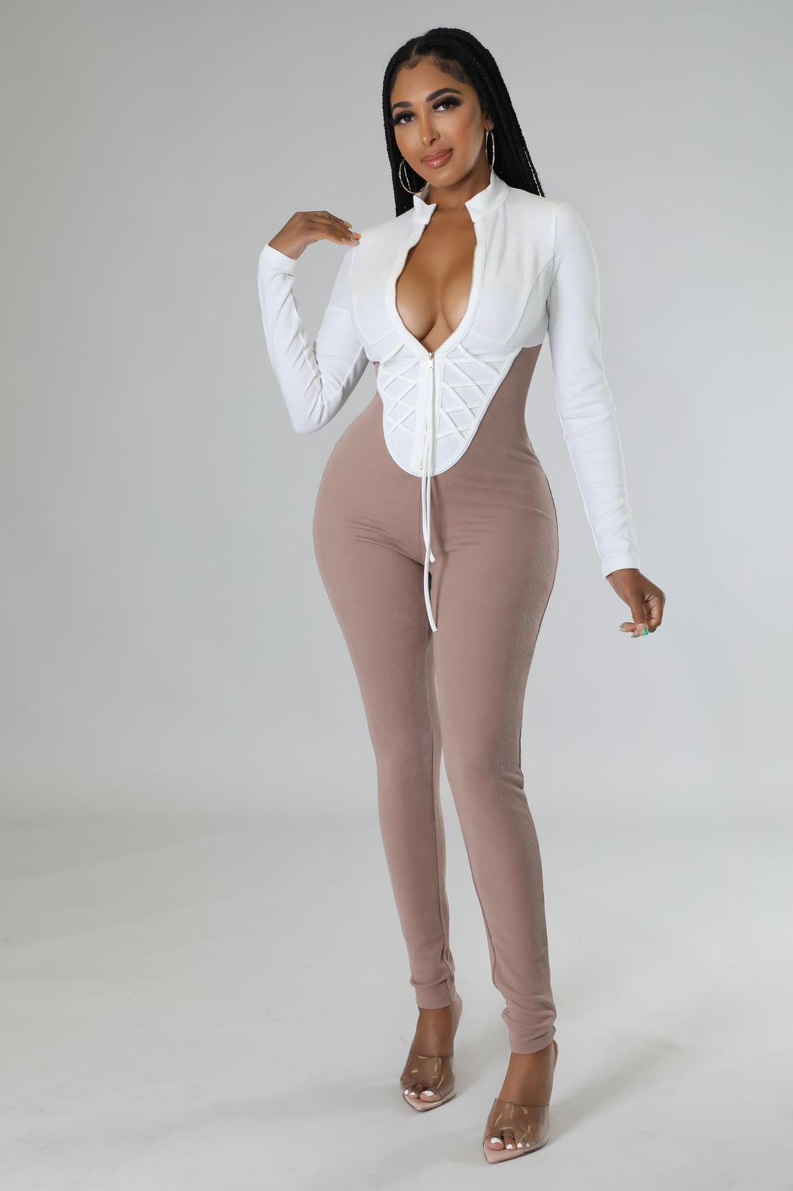 Sarene Jumpsuit