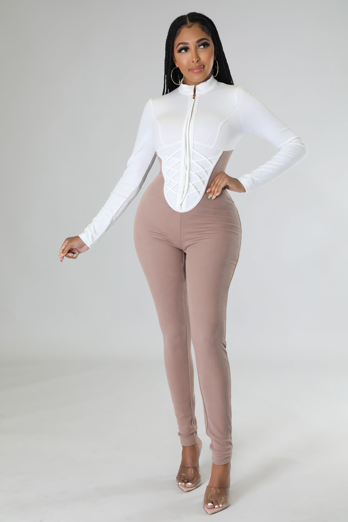 Sarene Jumpsuit