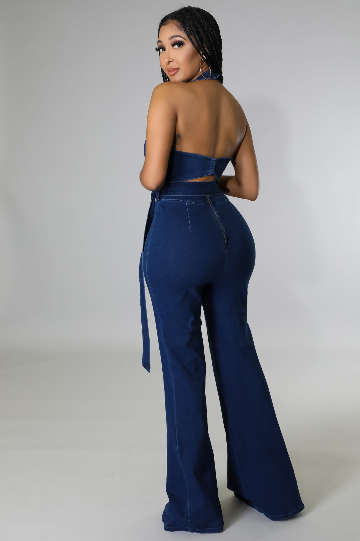 Issi Days Jumpsuit