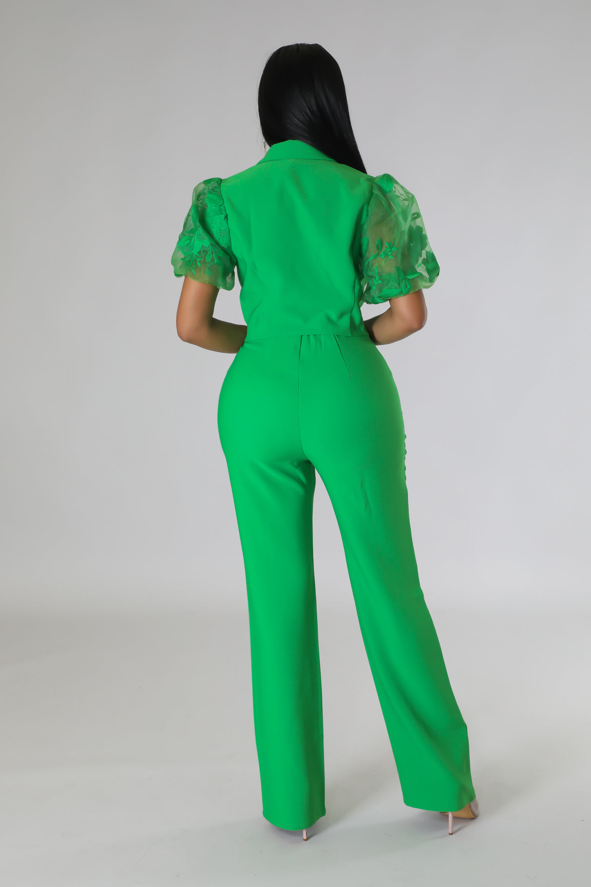 Classy Touches Pant Set