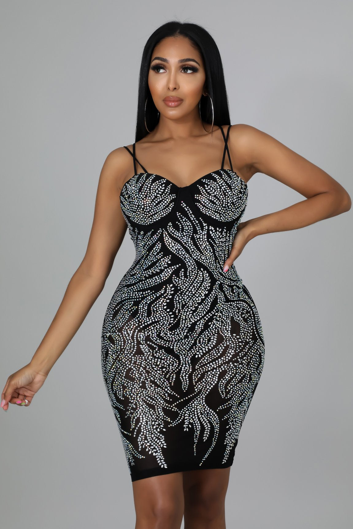Bright Nights Dress