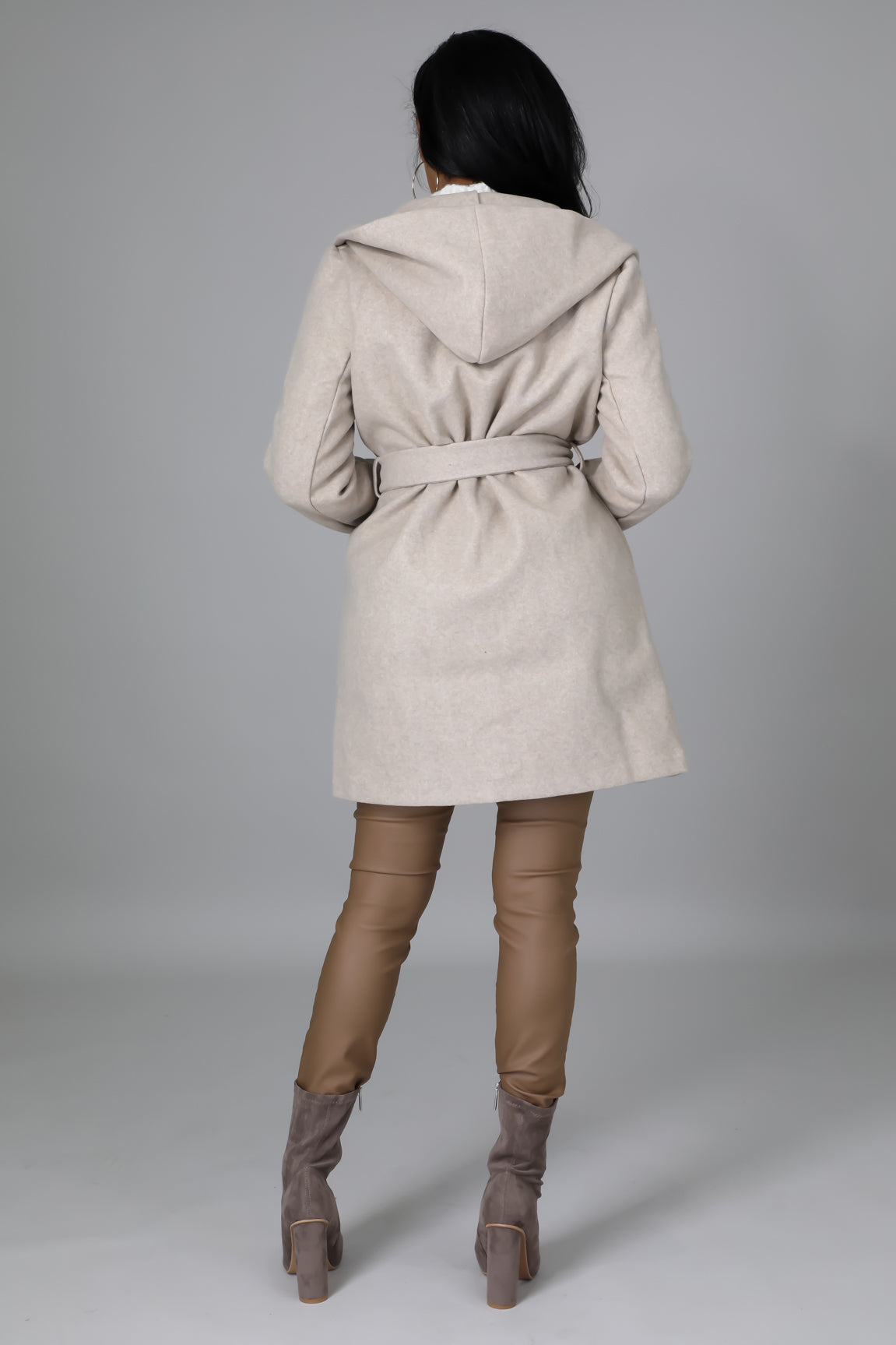 Luxury Babe Coat