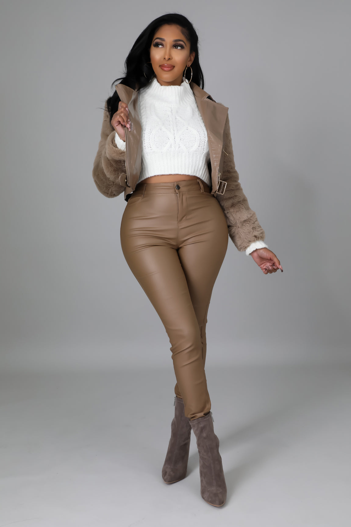 Pandora Jacket