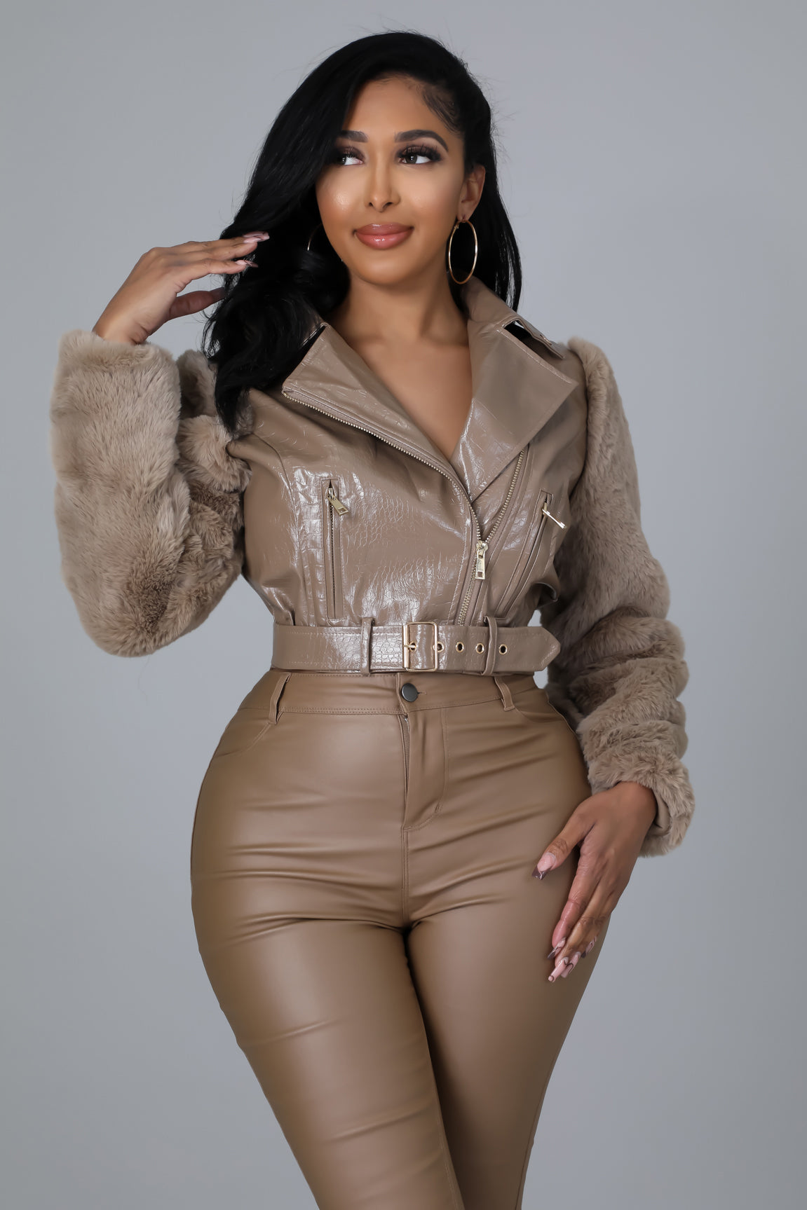 Pandora Jacket