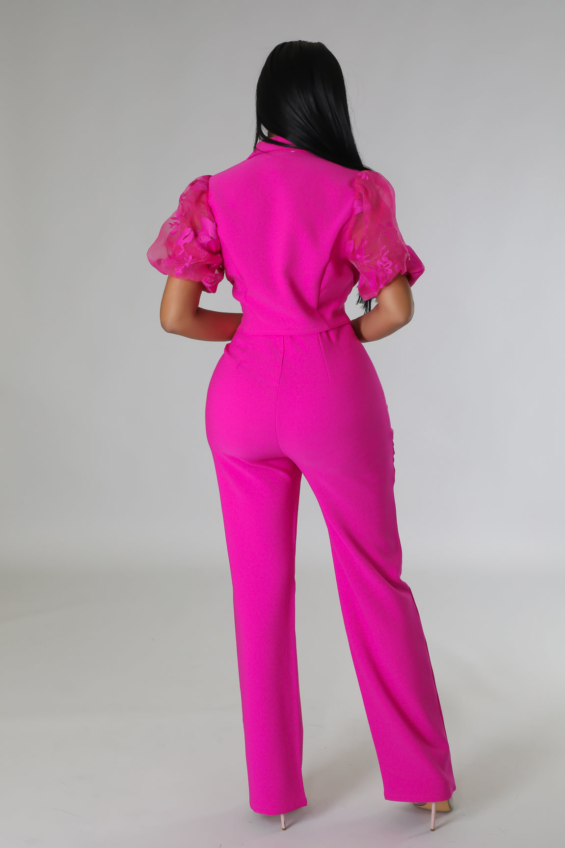 Classy Touches Pant Set