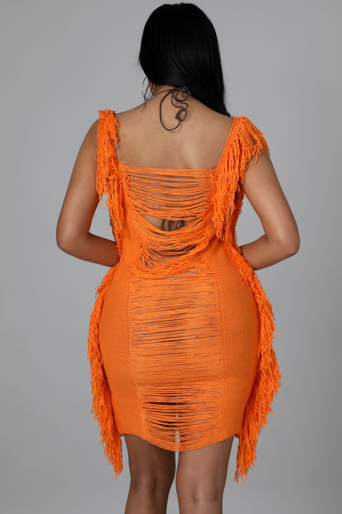 Tropical Heat Cover Up