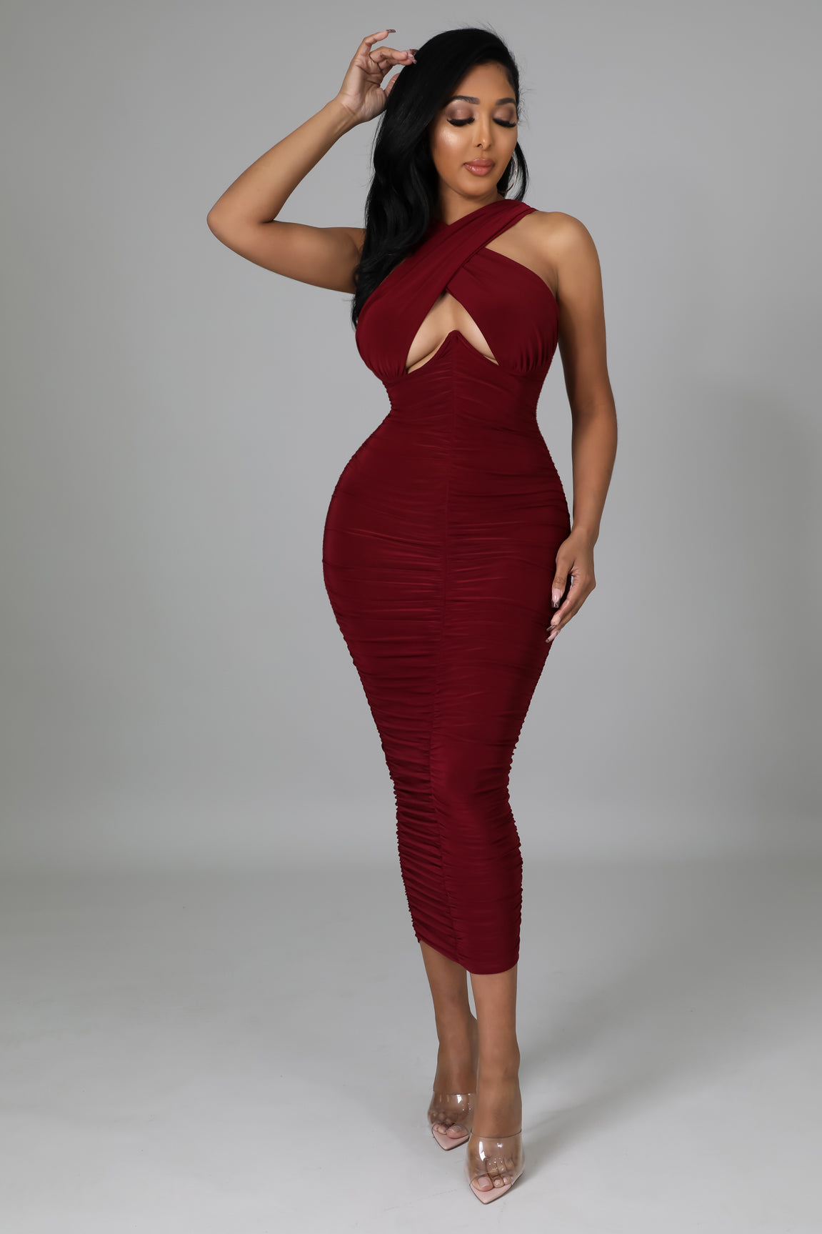 Lotus Babe Dress