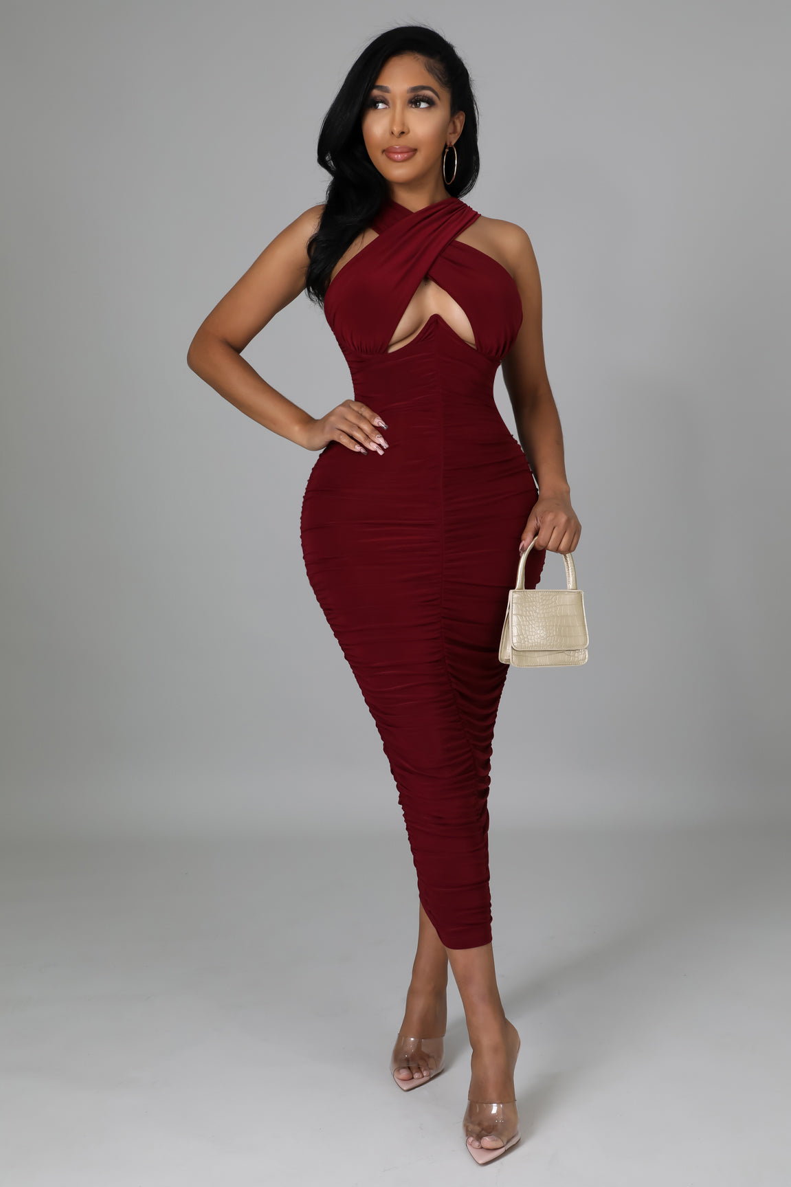 Lotus Babe Dress