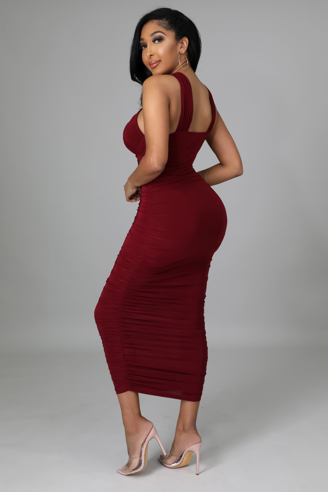Lotus Babe Dress