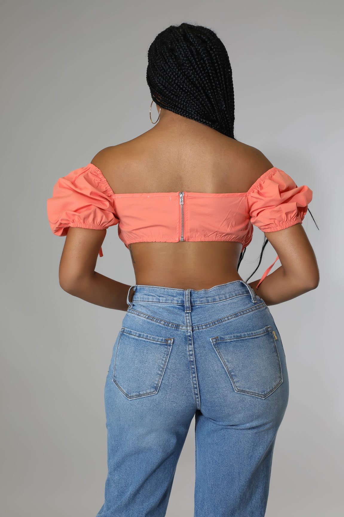 Daphné Babe Top