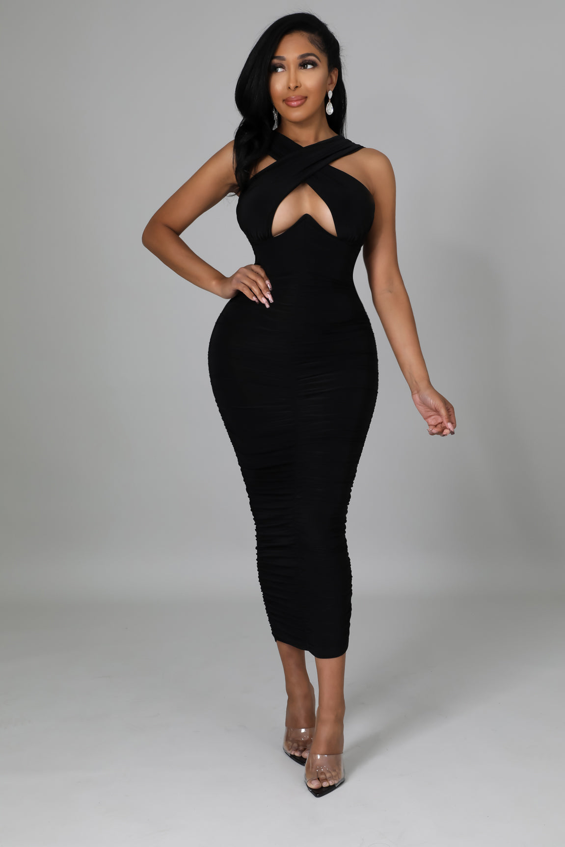 Lotus Babe Dress
