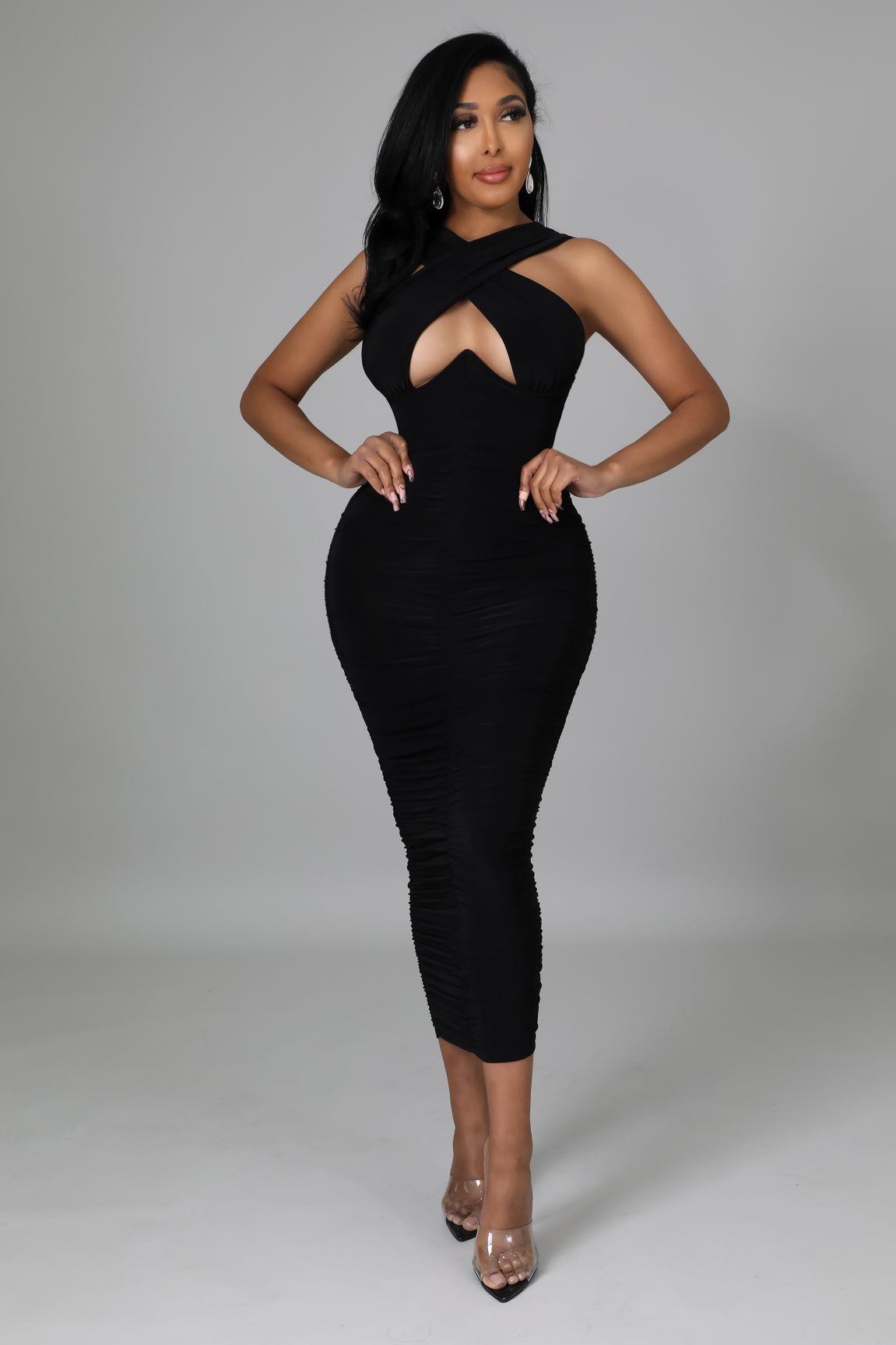 Lotus Babe Dress