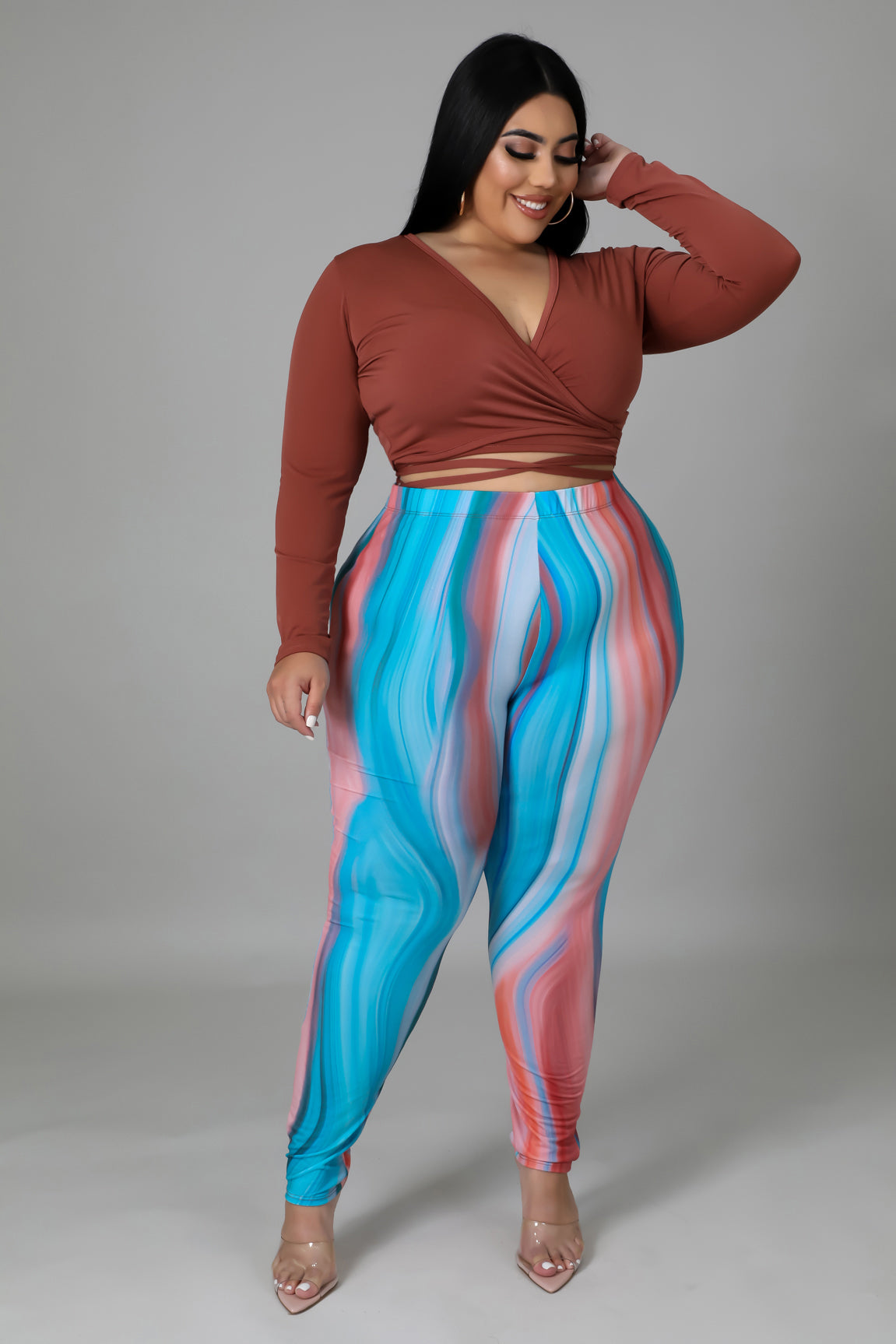 Shandra Legging Set