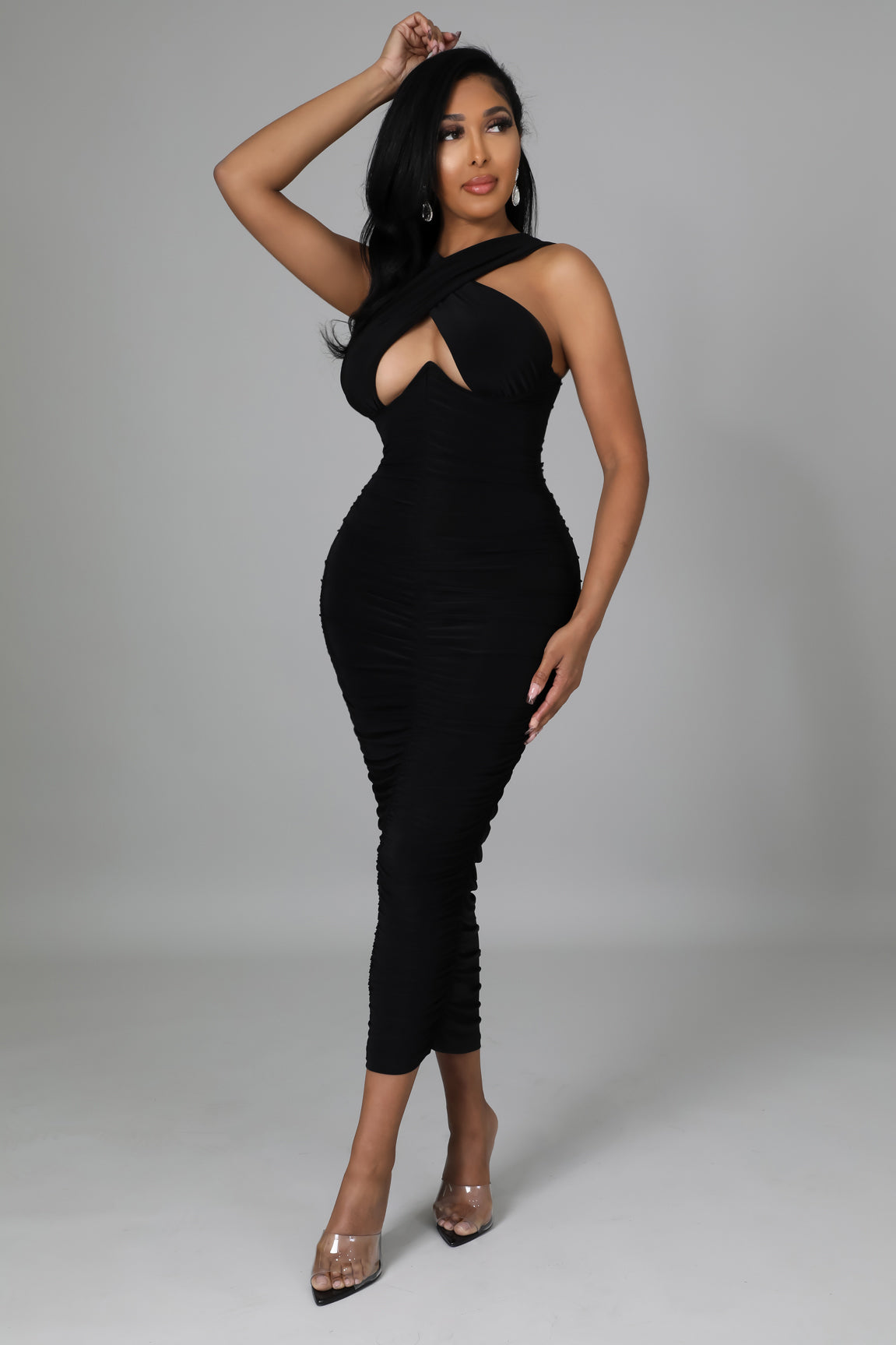 Lotus Babe Dress
