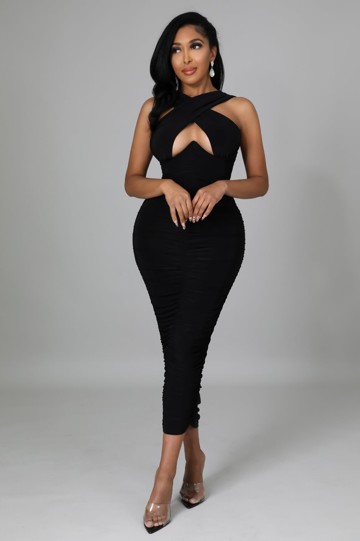 Lotus Babe Dress