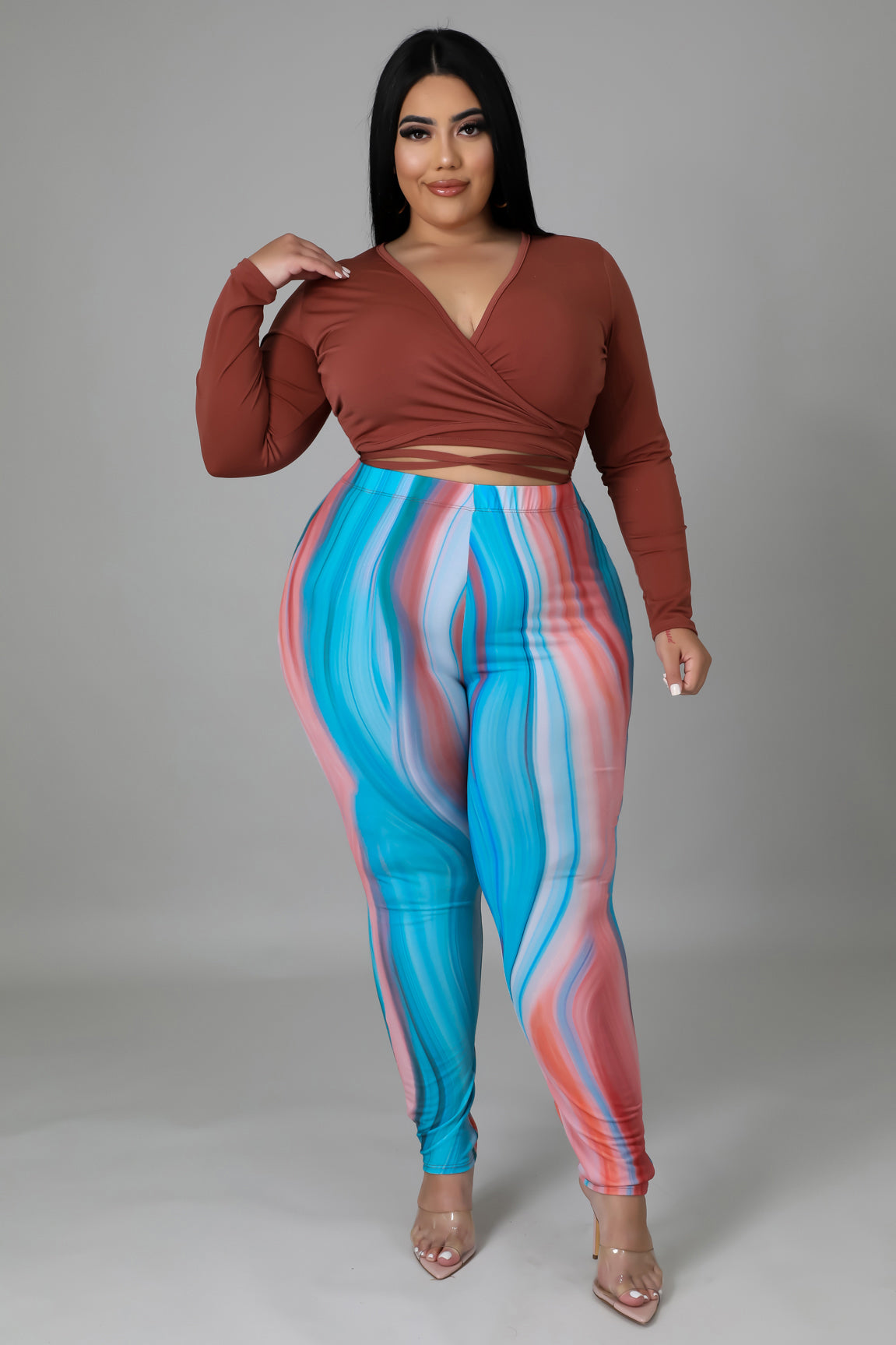Shandra Legging Set