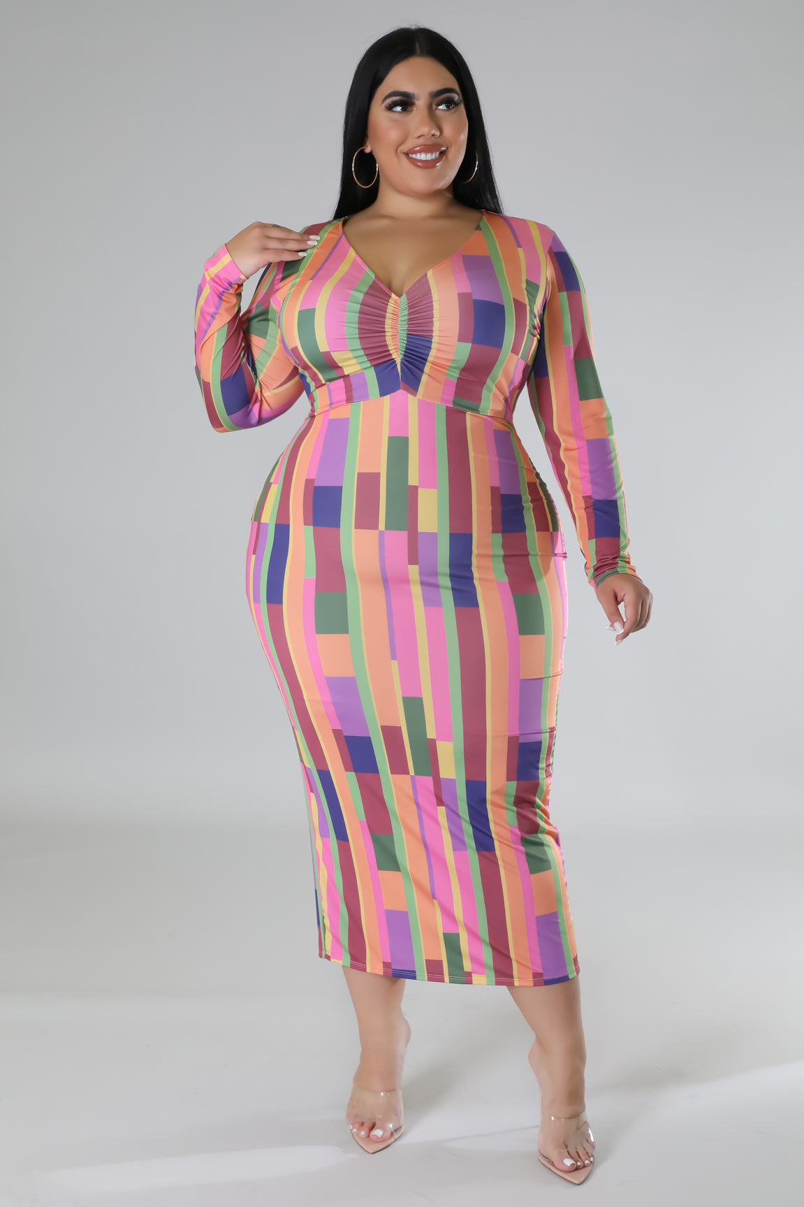 Artist Hours Dress