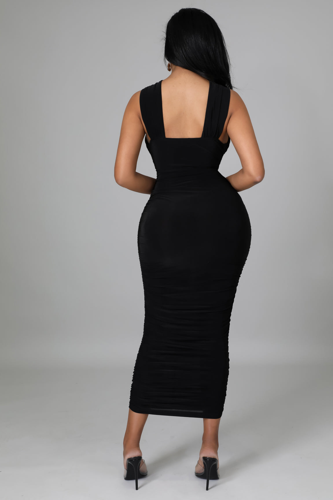 Lotus Babe Dress