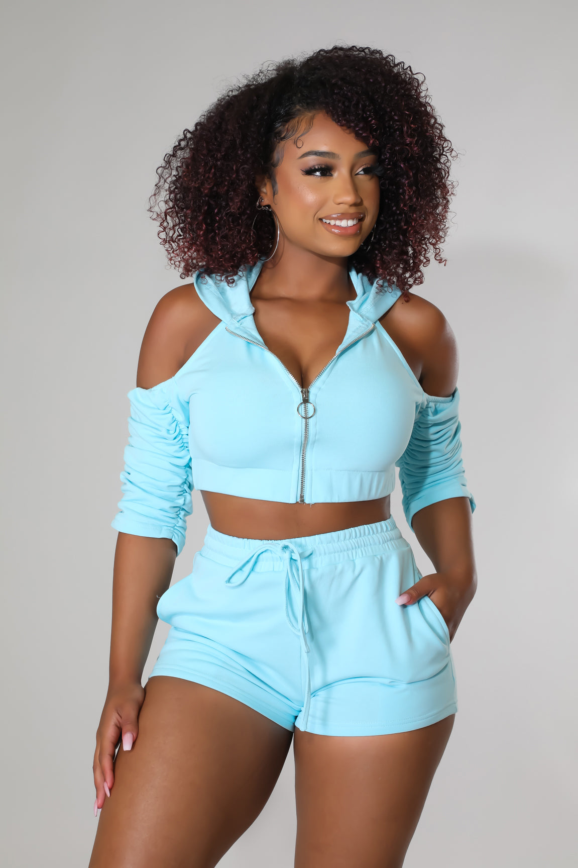 Jude Babe Short Set