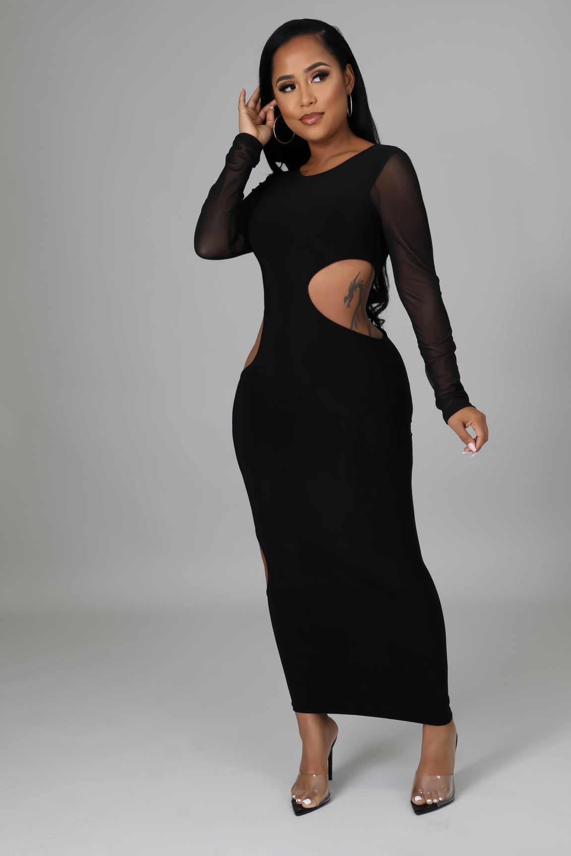 Take The Night Dress