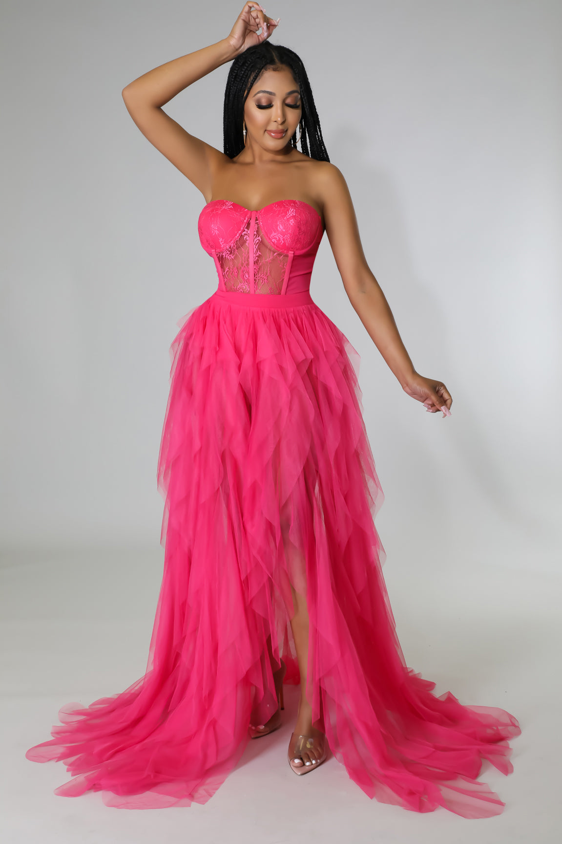 Heavenly Goddess Dress