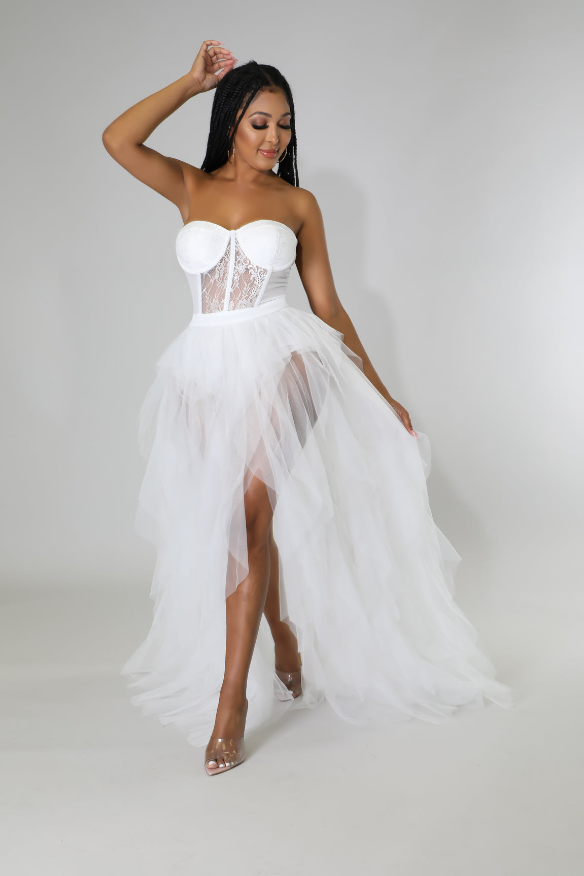 Heavenly Goddess Dress
