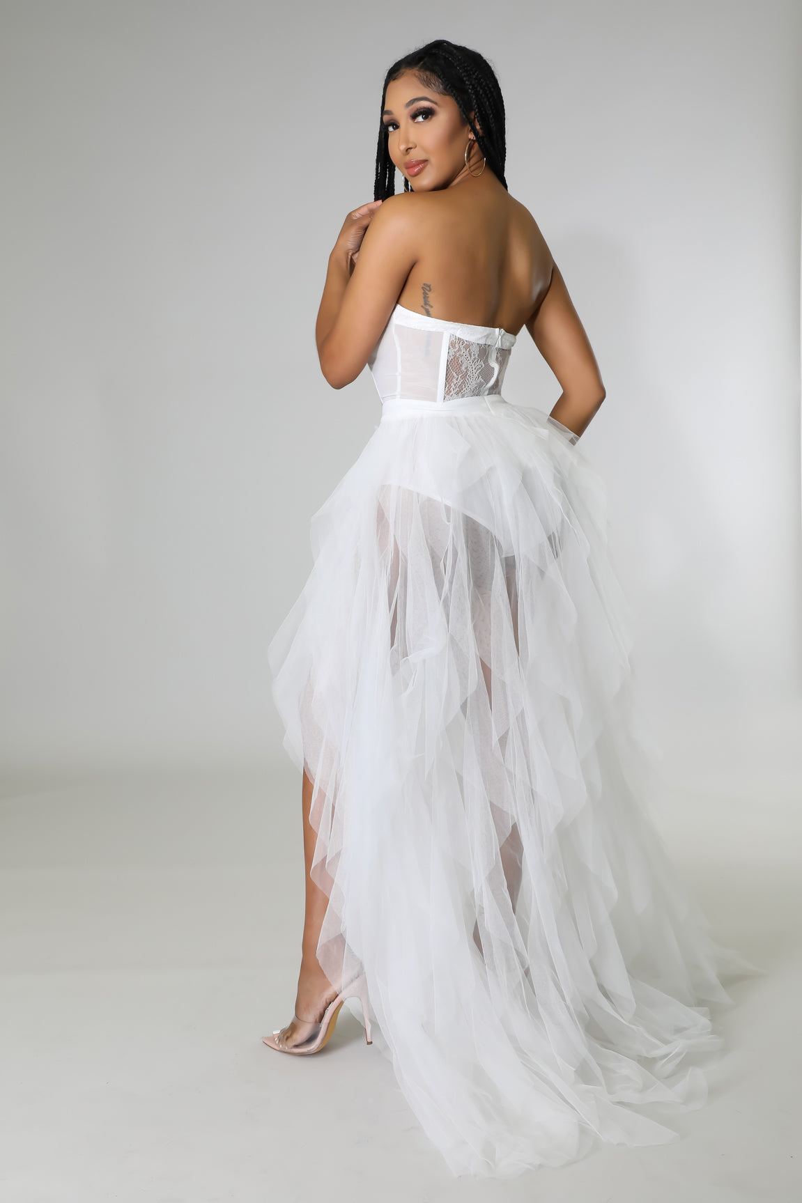 Heavenly Goddess Dress