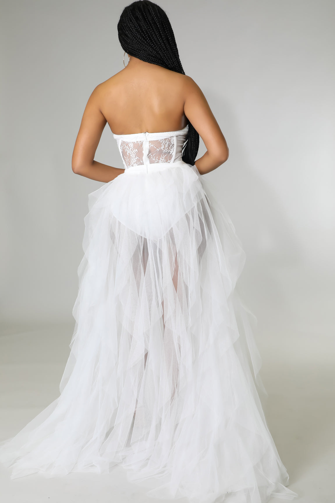 Heavenly Goddess Dress