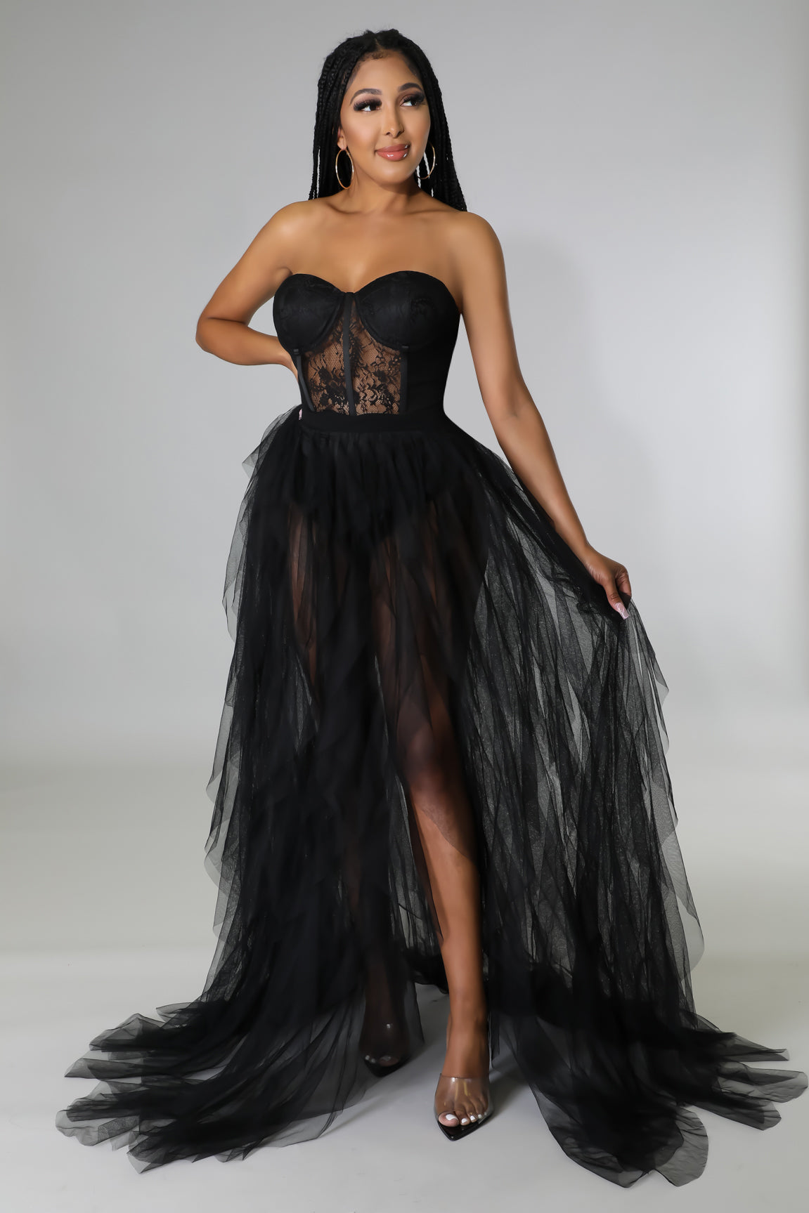 Heavenly Goddess Dress