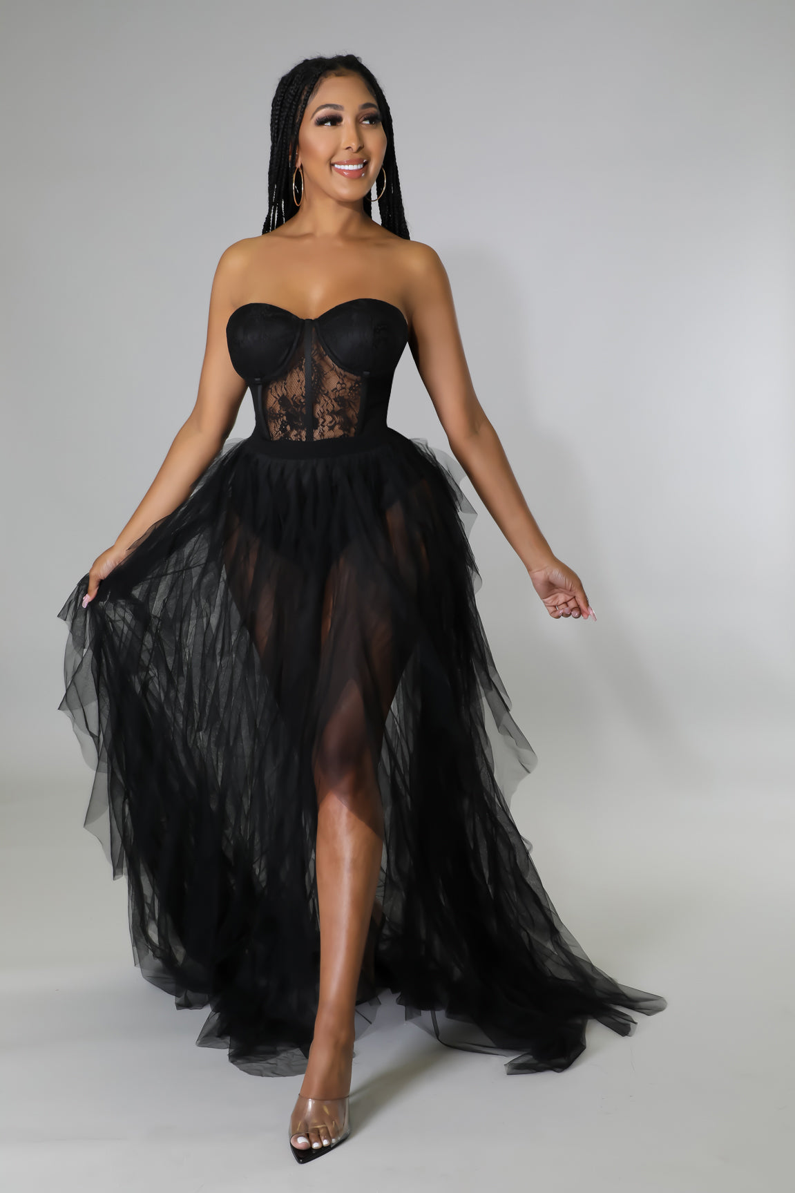Heavenly Goddess Dress