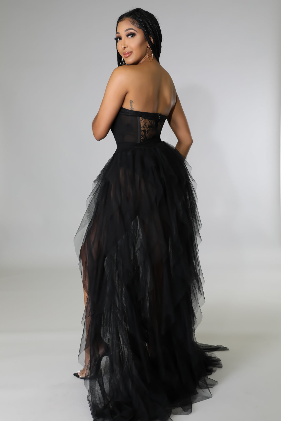 Heavenly Goddess Dress