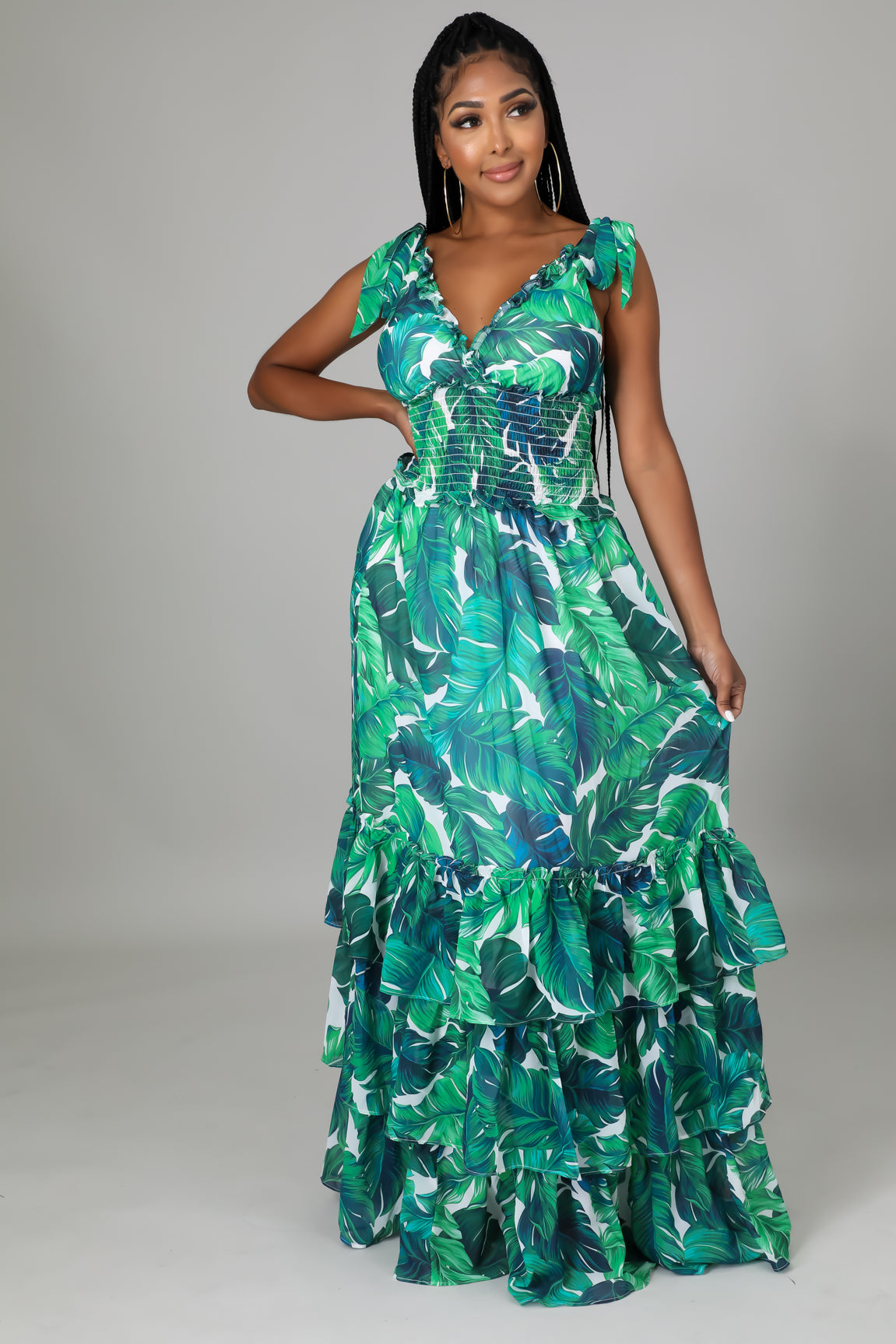 Love of Gardens Dress