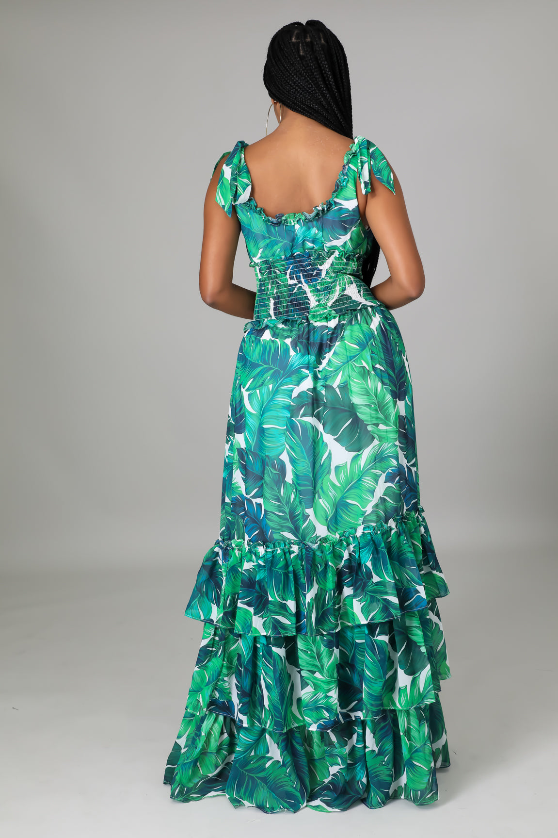 Love of Gardens Dress