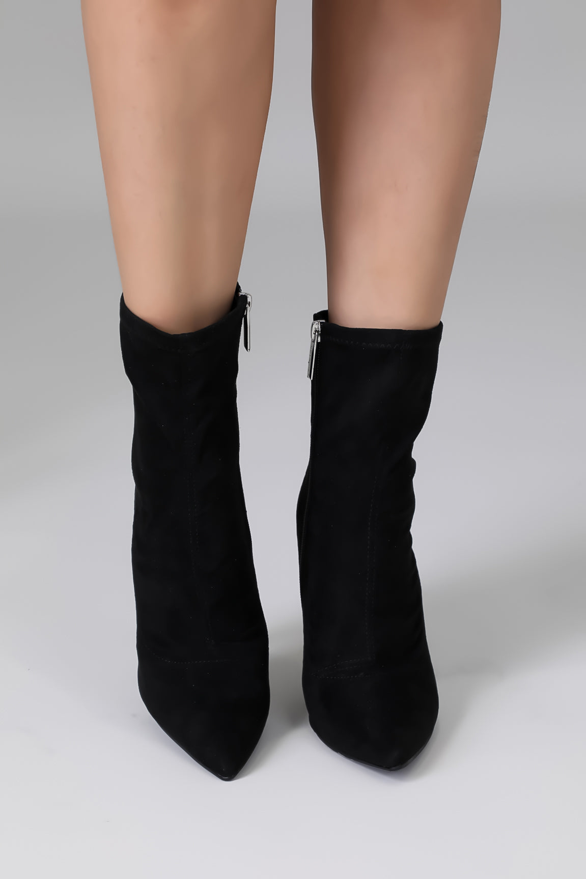 Fashion Status Booties