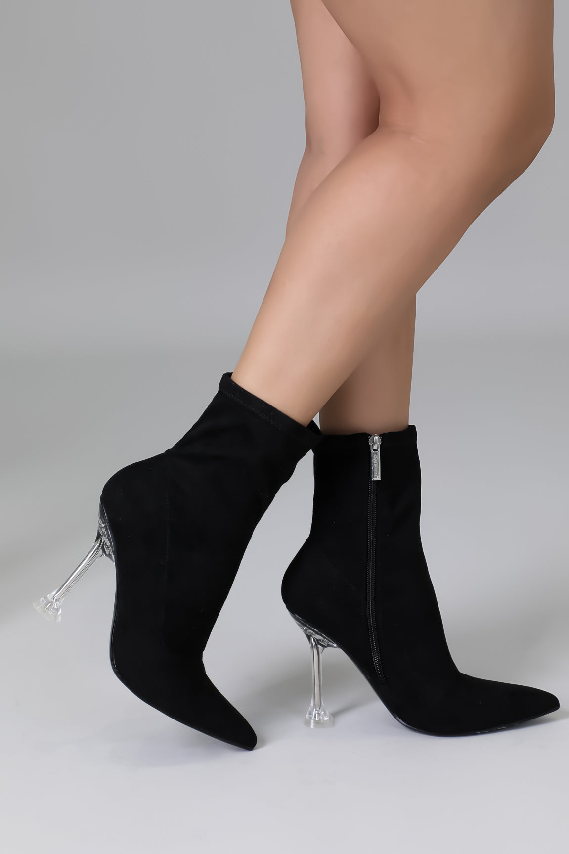 Fashion Status Booties