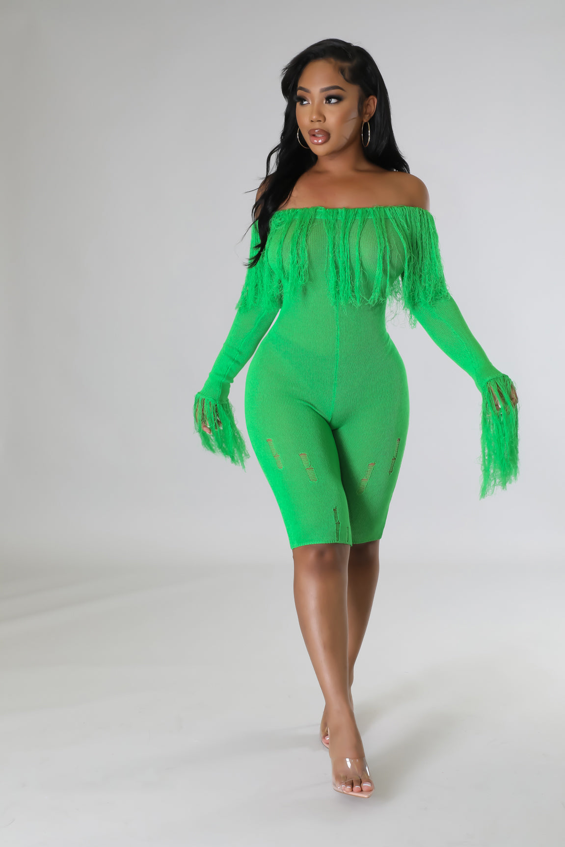 Gracelyn Babe Romper