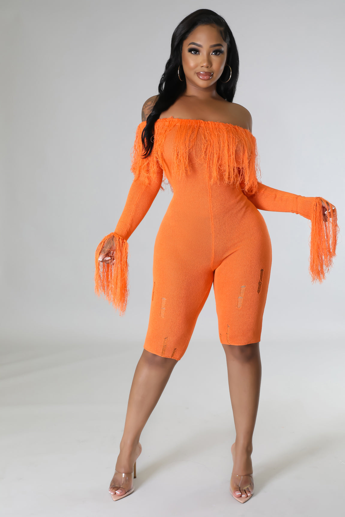 Gracelyn Babe Romper