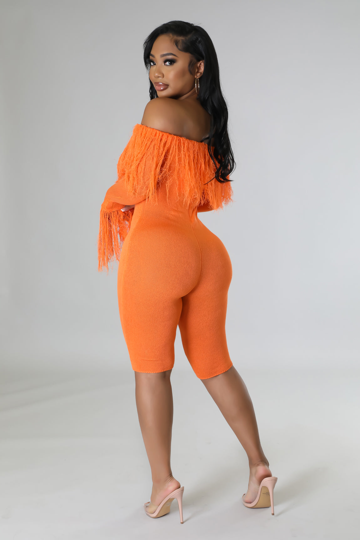 Gracelyn Babe Romper