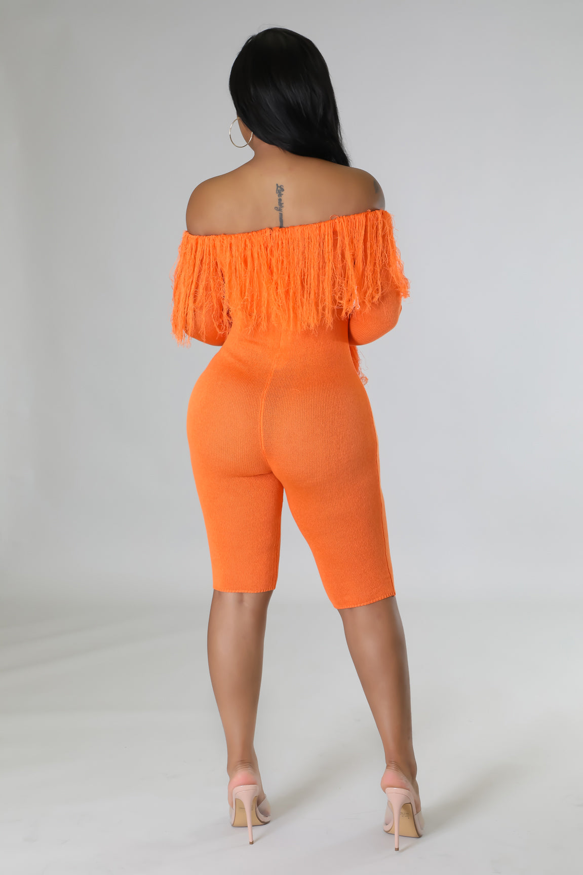 Gracelyn Babe Romper