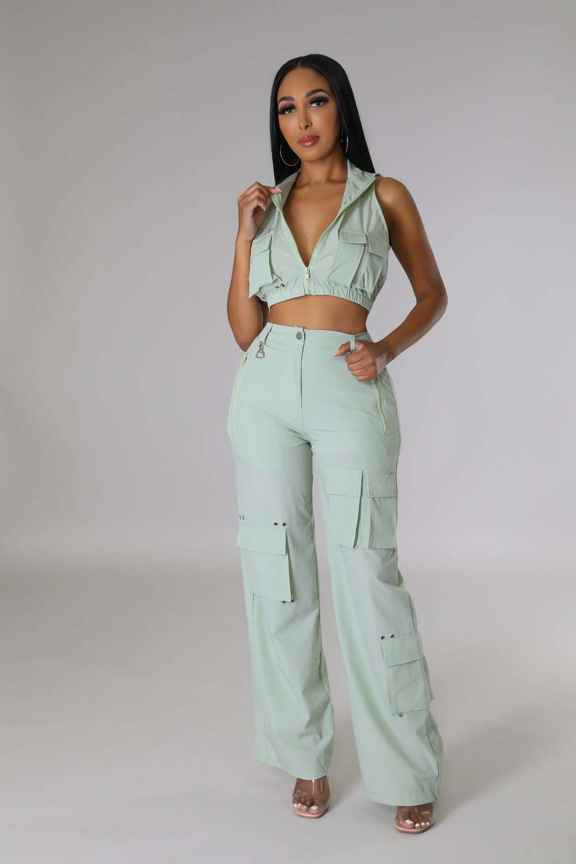 Insiya Pant Set