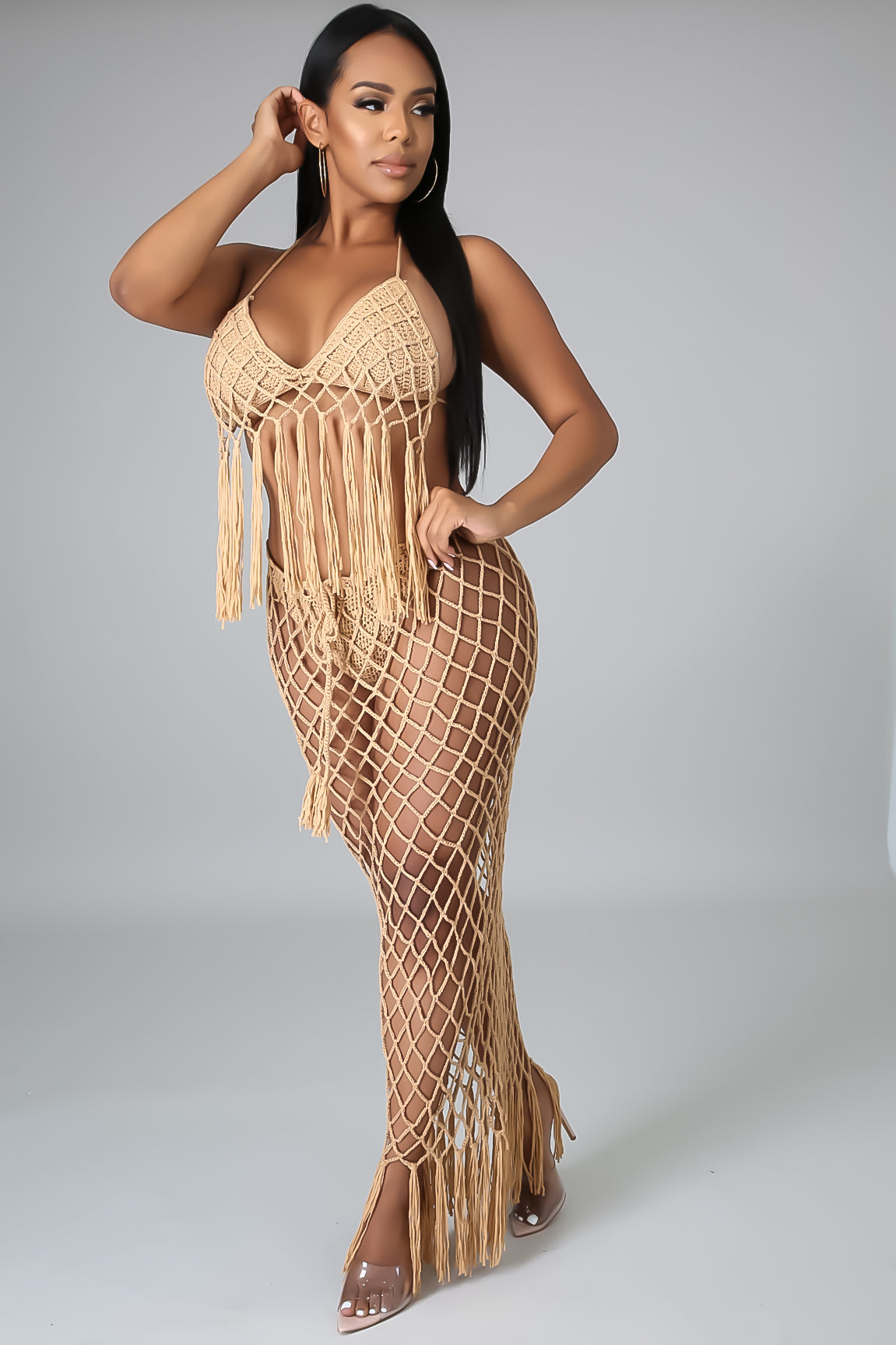 Sun's Love Child Skirt Set