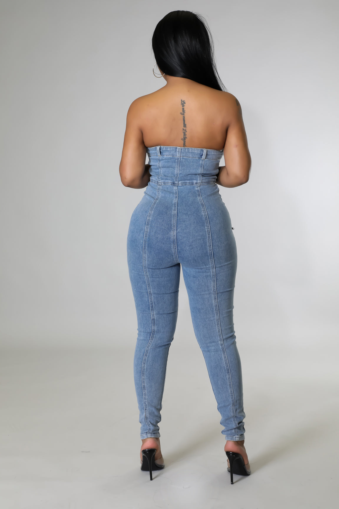 Pop Off Sis Jumpsuit