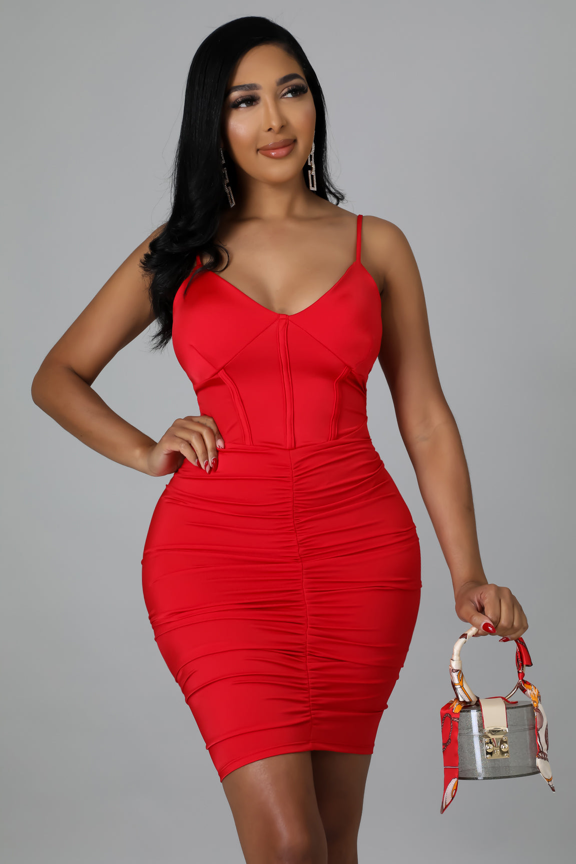 Lover's Embrace Dress