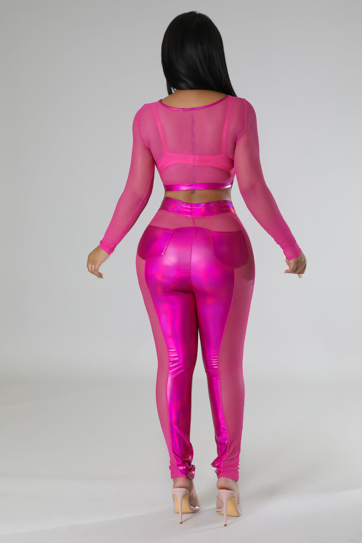 Flashiest Baby Legging Set
