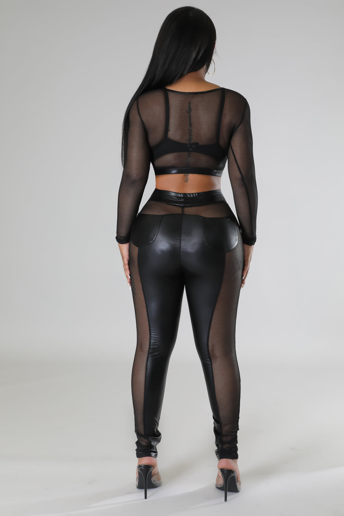 Flashiest Baby Legging Set