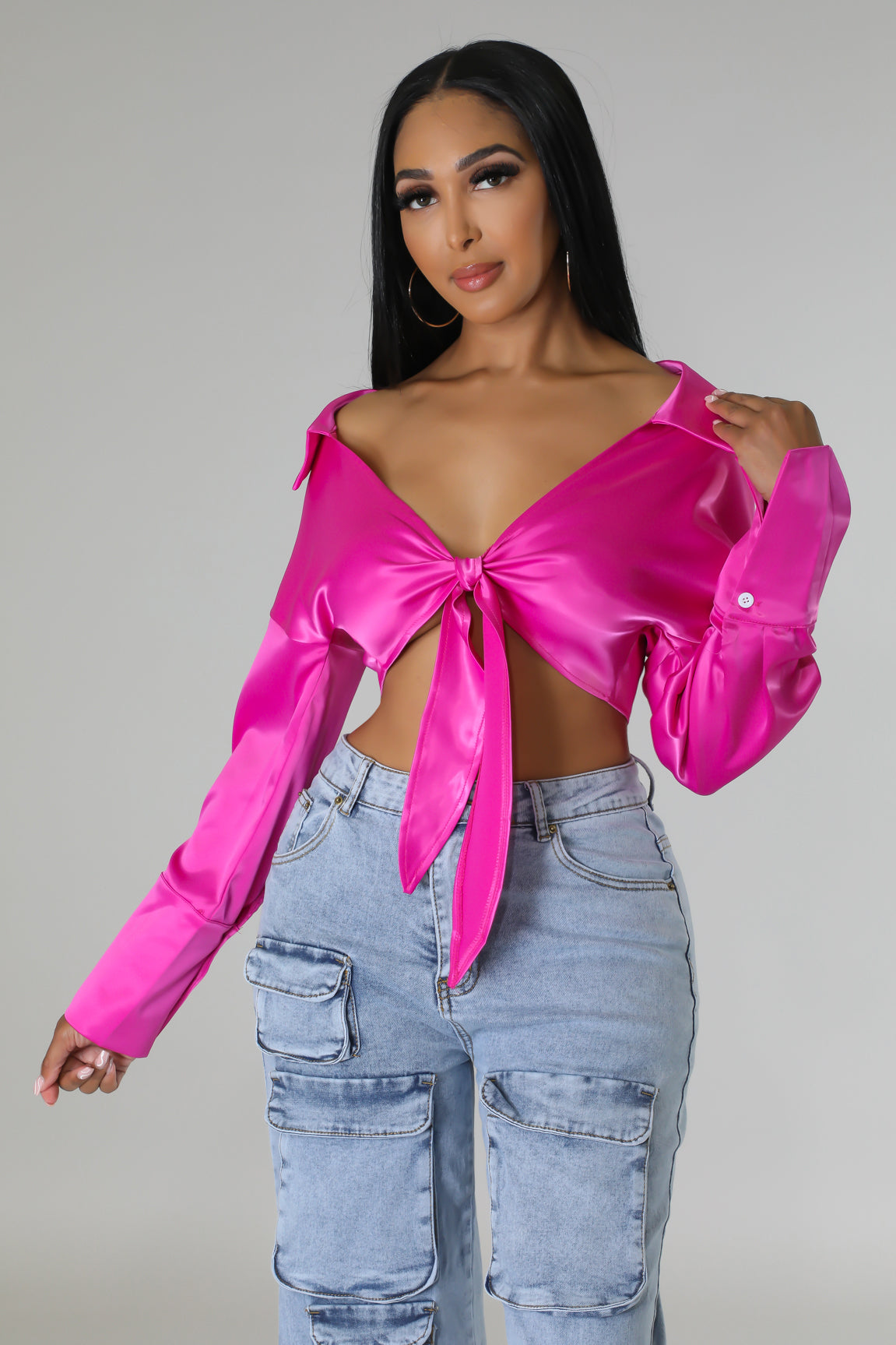 Jazmine Babe Top