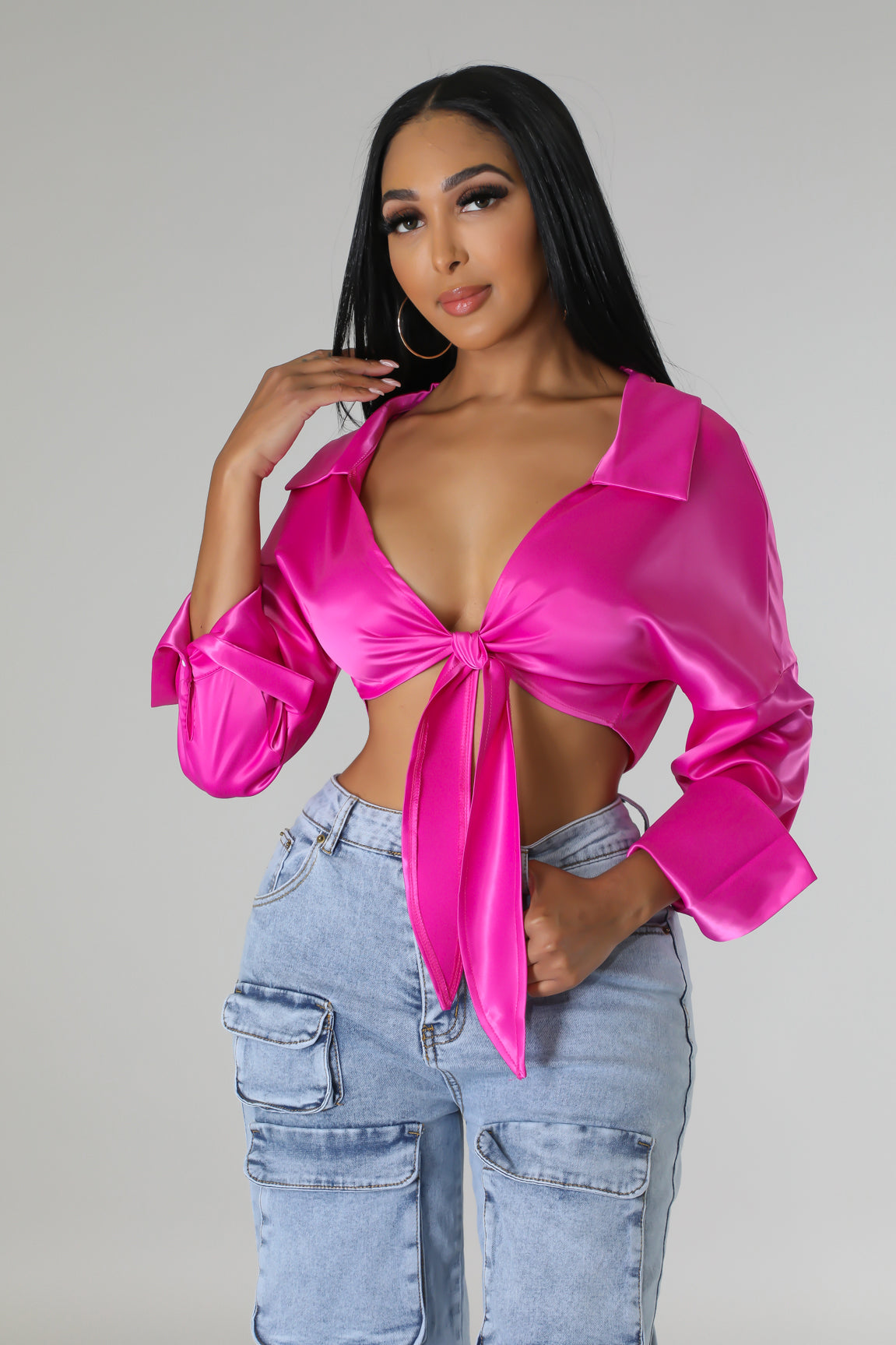 Jazmine Babe Top