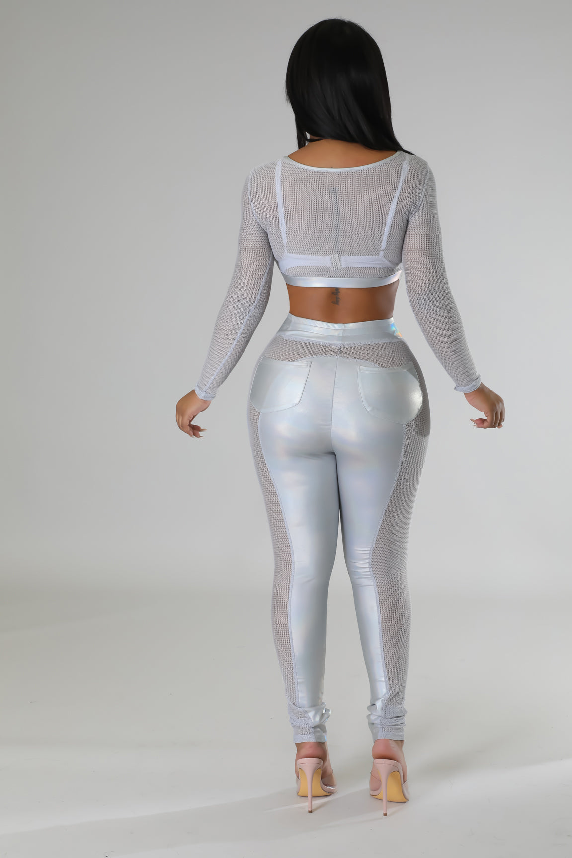Flashiest Baby Legging Set