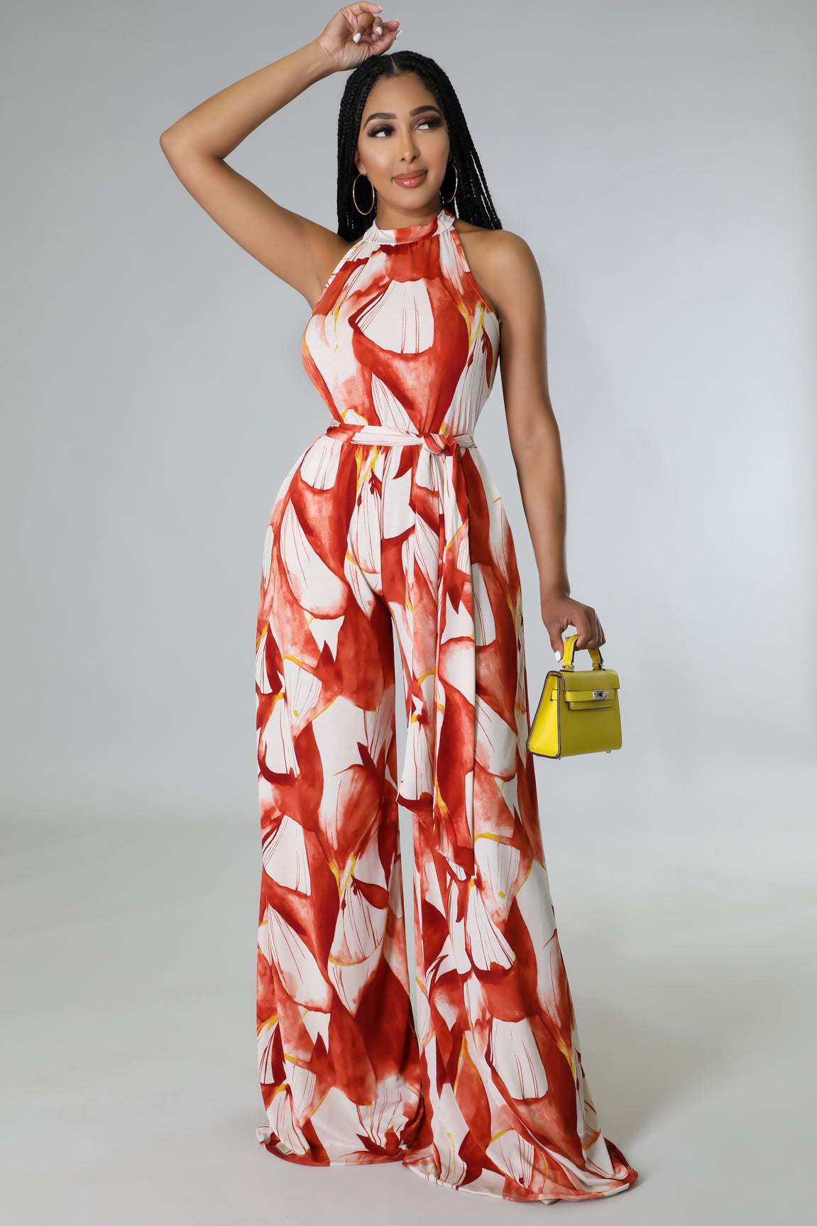 Divine Hours Jumpsuit