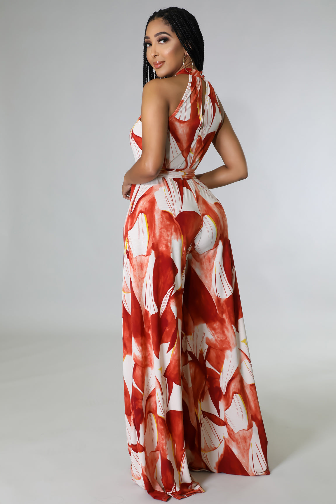 Divine Hours Jumpsuit